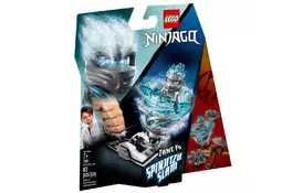 Конструктор LEGO Ninjago Бой мастеров кружитцу - Зейн 63 детали (70683) - Фото