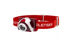Фонарь LedLenser SEO 5 Red (коробка) (6006) - Фото
