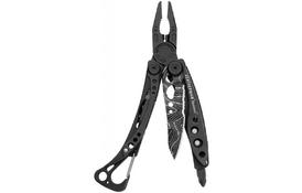 Мультитул LEATHERMAN Skeletool TOPO, картонна коробка (832755) - Фото