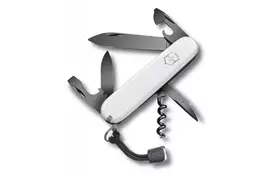 Мультитул Victorinox Swiss Army Spartan PS White (1.3603.7P) - Фото