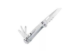 Мультитул LEATHERMAN Free K2x Silver (832655) - Фото