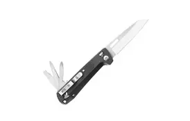 Мультитул LEATHERMAN Free K2 Gray (832659) - Фото