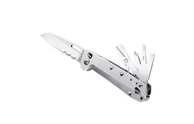 Мультитул LEATHERMAN Free K4x Silver (832663) - Фото