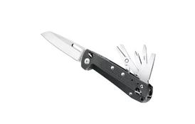 Мультитул LEATHERMAN Free K4 Gray (832667) - Фото