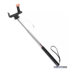 Монопод для селфи UFT SS4 со шнуром Black (SS4 Black)