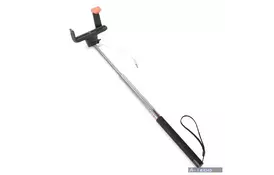 Монопод для селфи UFT SS4 со шнуром Black (SS4 Black) - Фото