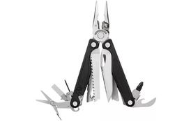 Мультитул LEATHERMAN Charge Plus, синтетический чехол, карт. кор., метрич. биты (832516) - Фото