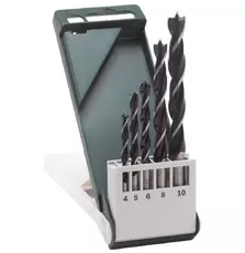 Набор сверл BOSCH по дереву 5 шт (2.609.255.214)