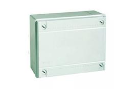 Электроустановочное изделие ДКС Коробка ответвительная 300*220*120 ІР56 (D54310) - Фото