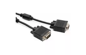 Кабель мультимедийный VGA 1.8m Vinga (VCPVGAMM1.8) - Фото