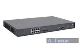 Коммутатор котроллер HP 830 8P PoE+ (JG641A) - Фото