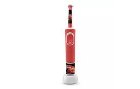 Электрическая зубная щетка BRAUN Oral-B D100.413.2K Cars - Фото