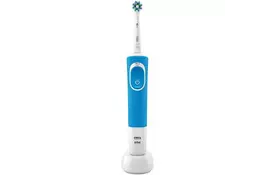 Электрическая зубная щетка BRAUN D100.413.1 (Oral-B Vitality D100.413.1 PRO Cross Act) - Фото