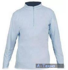 Термофутболка Tramp wear Silver Yarn голубой р. XS (TRU003.05 XS)