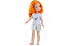 Кукла Paola Reina Сюзанна в пижаме 32 см (13201) - Фото