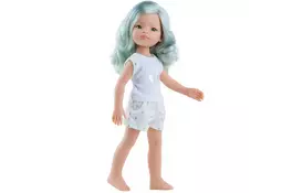 Кукла Paola Reina Лиу в пижаме 32 см (13204) - Фото