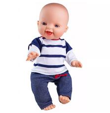 Пупс Paola Reina большая Альберт моряк (04062UKR)