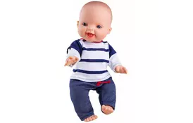 Пупс Paola Reina большая Альберт моряк (04062UKR) - Фото