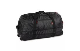 Сумка дорожная Members на колесах Foldaway Wheelbag 105/123 Black (TT-0038-BL) - Фото
