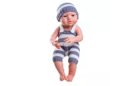 Пупс Paola Reina новорожденный Педро 36 см (05013) - Фото