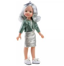 Кукла Paola Reina Маника с серыми волосами 32 см (04516)