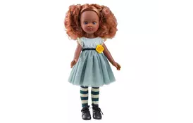 Кукла Paola Reina Нора с розой 32 см (04512) - Фото