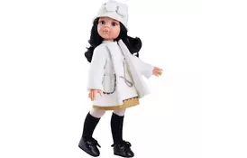 Кукла Paola Reina Карина в белом (04404) - Фото