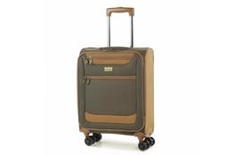 Чемодан Members Boston (S) Dark Brown (925069) - Фото