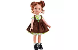 Кукла Paola Reina Кристи в сарафане 32 см (04442) - Фото
