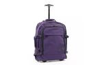 Сумка дорожная Members рюкзак на колесах Essential On-Board 33 Purple (BP-0057-PU)