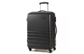 Чемодан Rock Byron Il (M) Black (927858) - Фото