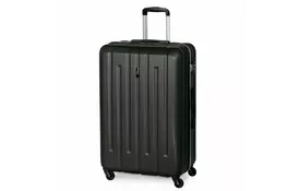 Чемодан Rock Daytona (L) Black (927819) - Фото