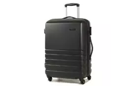 Чемодан Rock Byron Il (L) Black (927859) - Фото