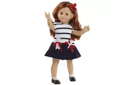 Кукла Paola Reina с мягким телом Майя 47 см (06203) - Фото