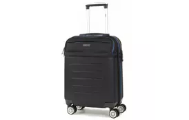 Чемодан Rock Hybrid (S) Black (927833) - Фото