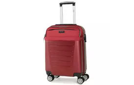 Чемодан Rock Hybrid (S) Red (927836) - Фото