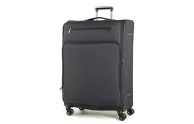 Чемодан Rock Madison (L) Black (923327) - Фото