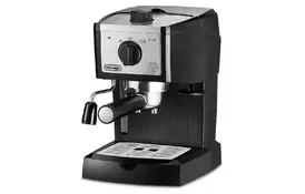 Кофеварка DeLonghi EC 157 BLACK - Фото