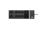 Источник бесперебойного питания APC Back-UPS 650VA (BE650G2-RS)