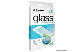 Скло захисне ColorWay для Samsung Galaxy J5 Prime G570F/DS (CW-GSRESJ570P) - Фото