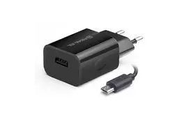 Зарядное устройство REAL-EL CH-215 black (EL123160015) - Фото