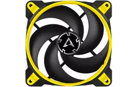 Кулер для корпуса Arctic BioniX P120 Yellow (ACFAN00117A) - Фото