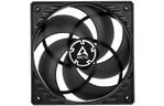Кулер для корпуса Arctic P12 PWM Black/Transparent (ACFAN00133A)