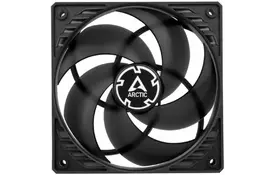 Кулер для корпуса Arctic P12 PWM Black/Transparent (ACFAN00133A) - Фото