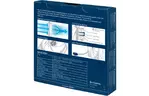 Кулер для корпуса Arctic P12 PWM White/Transparent (ACFAN00131A)