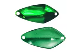 Блесна Jackall Apeed! 2.3g 144 Full Gre Meta (1699.14.84) - Фото