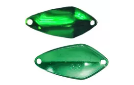 Блесна Jackall Apeed! 3.3g 144 Full Gre Meta (1699.14.90) - Фото