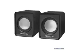 Акустическая система Defender SPK 22 2х2,5W USB black (65503) - Фото