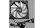 Кулер для корпуса AZZA 1 X PRISMA DIGITAL RGB FAN 120mm (FFAZ-12DRGB-011)