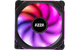 Кулер для корпуса AZZA 1 X PRISMA DIGITAL RGB FAN 120mm (FFAZ-12DRGB-011) - Фото